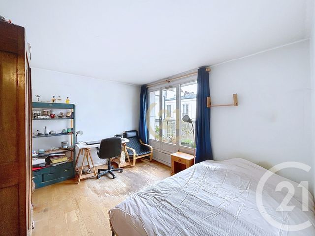 Appartement F4 &agrave; vendre - 4 pi&egrave;ces - 96 m2 - Levallois Perret - 92 - ILE-DE-FRANCE