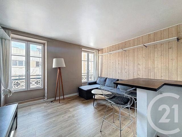 Appartement F2 &agrave; vendre - 2 pi&egrave;ces - 33,76 m2 - Levallois Perret - 92 - ILE-DE-FRANCE