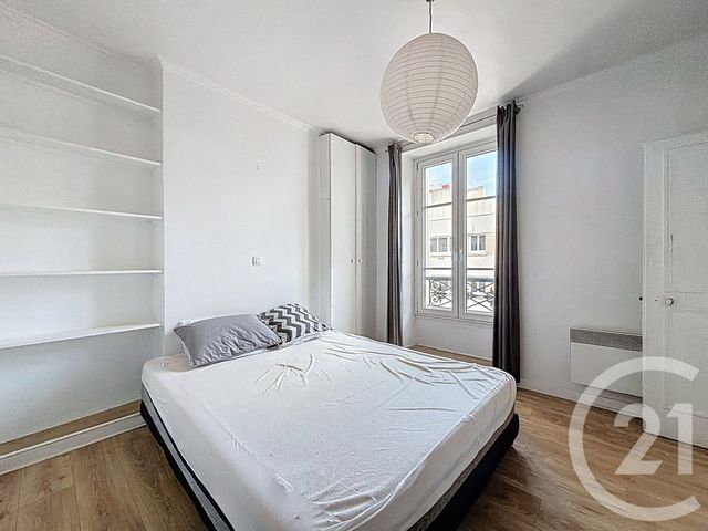 Appartement F2 &agrave; vendre - 2 pi&egrave;ces - 33,76 m2 - Levallois Perret - 92 - ILE-DE-FRANCE