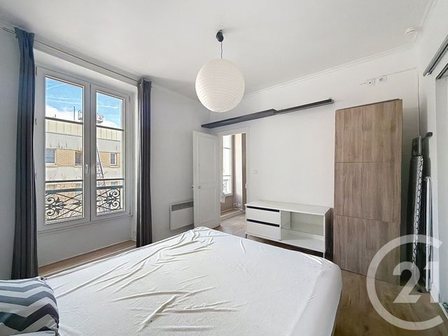 Appartement F2 &agrave; vendre - 2 pi&egrave;ces - 33,76 m2 - Levallois Perret - 92 - ILE-DE-FRANCE