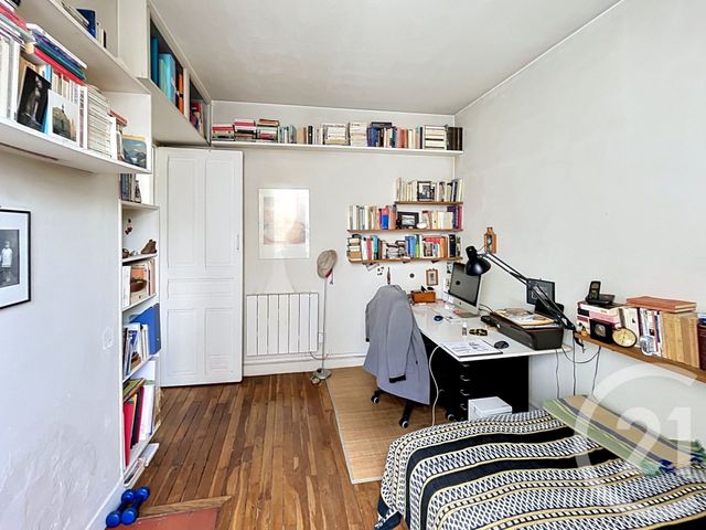 Appartement F1 &agrave; vendre - 1 pi&egrave;ce - 17,81 m2 - Levallois Perret - 92 - ILE-DE-FRANCE
