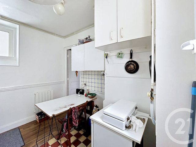 Appartement F1 &agrave; vendre - 1 pi&egrave;ce - 17,81 m2 - Levallois Perret - 92 - ILE-DE-FRANCE