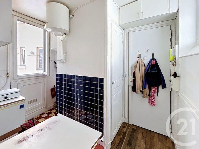 Appartement F1 &agrave; vendre - 1 pi&egrave;ce - 17,81 m2 - Levallois Perret - 92 - ILE-DE-FRANCE