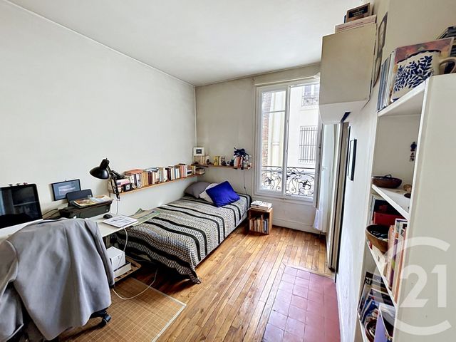 Appartement F1 &agrave; vendre - 1 pi&egrave;ce - 17,81 m2 - Levallois Perret - 92 - ILE-DE-FRANCE