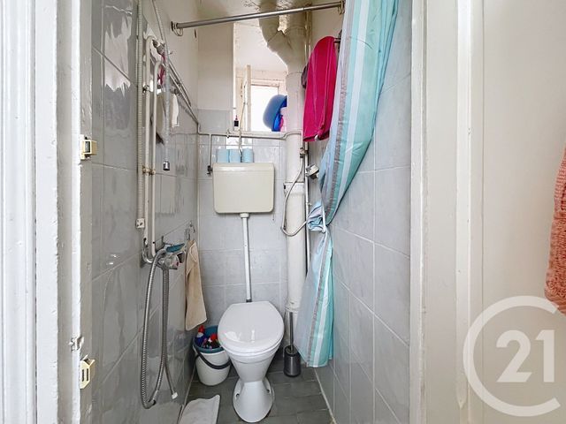 Appartement F1 &agrave; vendre - 1 pi&egrave;ce - 17,81 m2 - Levallois Perret - 92 - ILE-DE-FRANCE