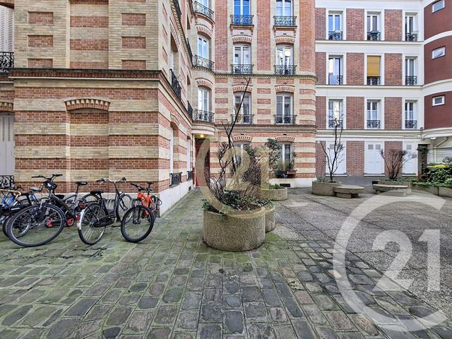 Appartement F3 &agrave; vendre - 3 pi&egrave;ces - 52,63 m2 - Levallois Perret - 92 - ILE-DE-FRANCE