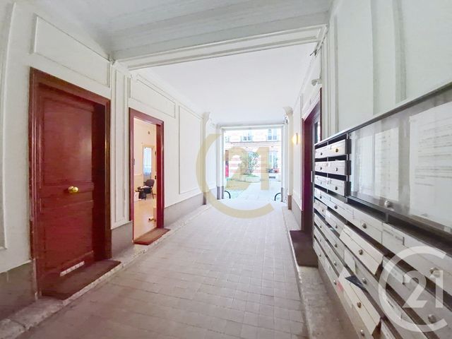 Appartement F3 &agrave; vendre - 3 pi&egrave;ces - 52,63 m2 - Levallois Perret - 92 - ILE-DE-FRANCE