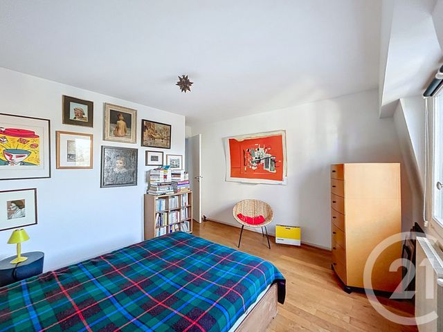 Appartement F5 &agrave; vendre - 5 pi&egrave;ces - 124 m2 - Les Lilas - 93 - ILE-DE-FRANCE