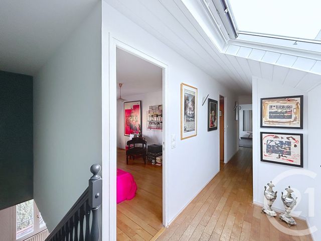 Appartement F5 &agrave; vendre - 5 pi&egrave;ces - 124 m2 - Les Lilas - 93 - ILE-DE-FRANCE