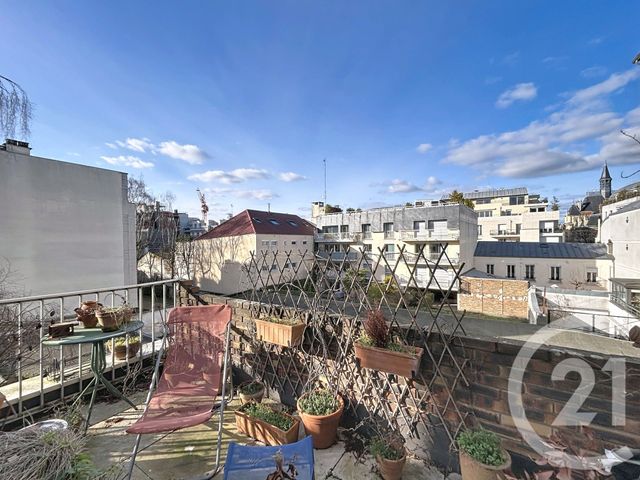 Appartement F5 &agrave; vendre - 5 pi&egrave;ces - 124 m2 - Les Lilas - 93 - ILE-DE-FRANCE