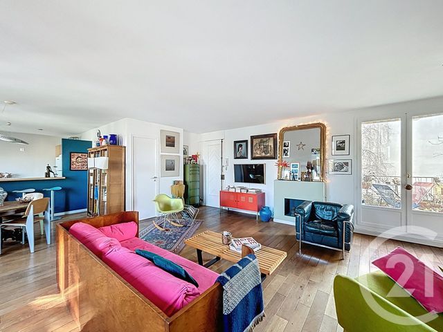 Appartement F5 à vendre LES LILAS