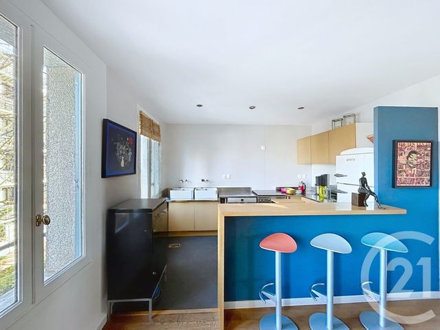 Appartement F5 &agrave; vendre - 5 pi&egrave;ces - 124 m2 - Les Lilas - 93 - ILE-DE-FRANCE