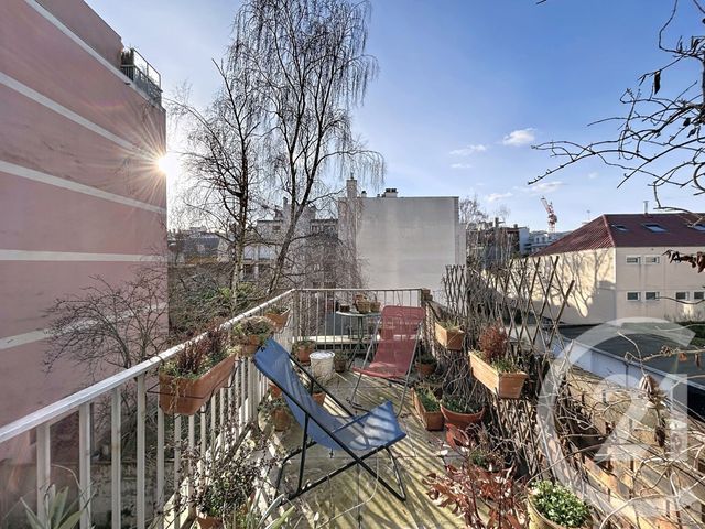 Appartement F5 &agrave; vendre - 5 pi&egrave;ces - 124 m2 - Les Lilas - 93 - ILE-DE-FRANCE