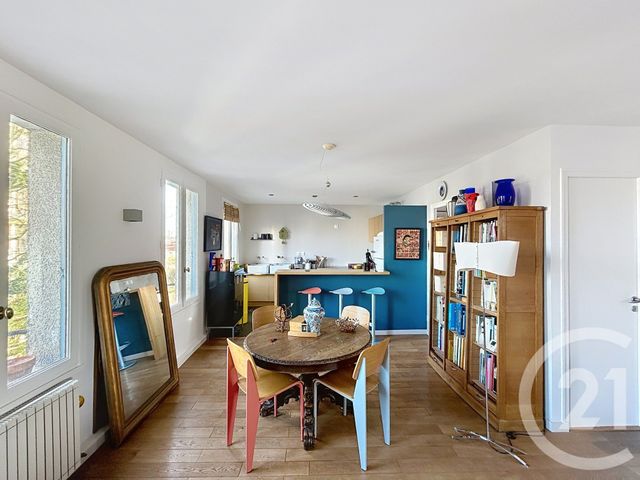 Appartement F5 &agrave; vendre - 5 pi&egrave;ces - 124 m2 - Les Lilas - 93 - ILE-DE-FRANCE