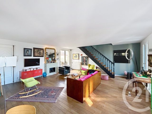 Appartement F5 &agrave; vendre - 5 pi&egrave;ces - 124 m2 - Les Lilas - 93 - ILE-DE-FRANCE