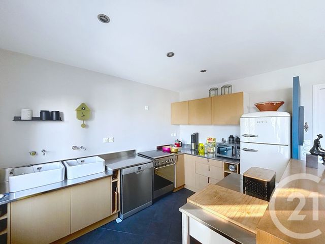 Appartement F5 &agrave; vendre - 5 pi&egrave;ces - 124 m2 - Les Lilas - 93 - ILE-DE-FRANCE