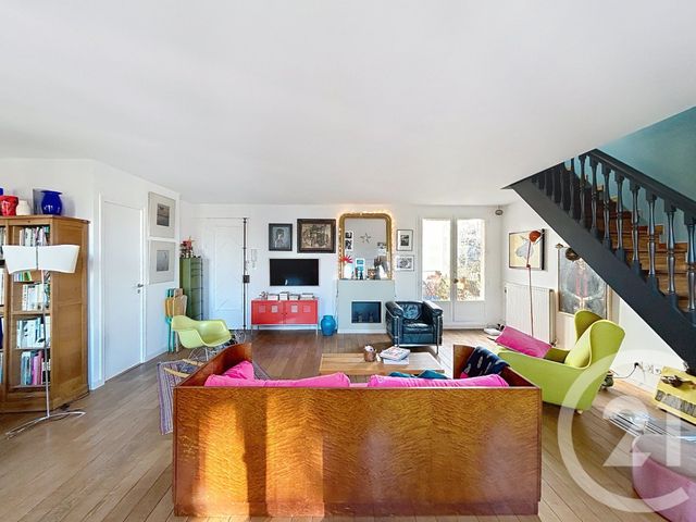 Appartement F5 &agrave; vendre - 5 pi&egrave;ces - 124 m2 - Les Lilas - 93 - ILE-DE-FRANCE