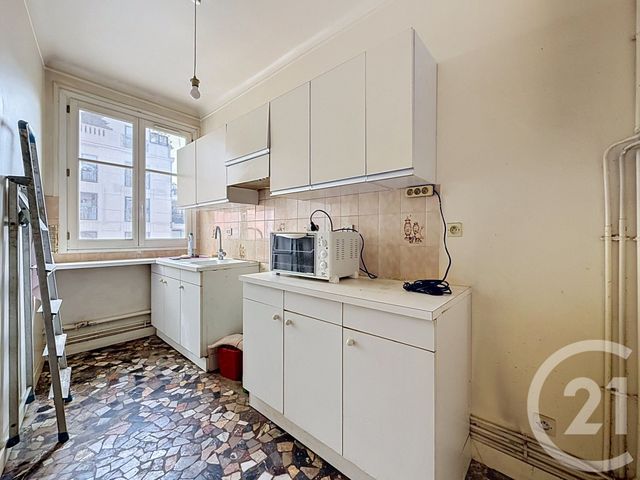 Appartement F3 &agrave; vendre - 3 pi&egrave;ces - 58 m2 - Levallois Perret - 92 - ILE-DE-FRANCE
