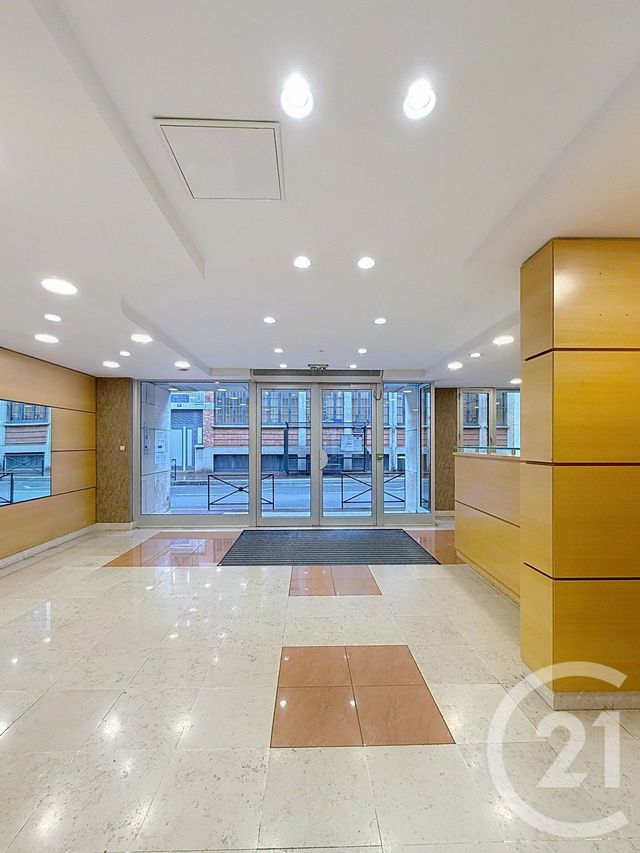 Appartement F2 &agrave; louer - 2 pi&egrave;ces - 34 m2 - Levallois Perret - 92 - ILE-DE-FRANCE