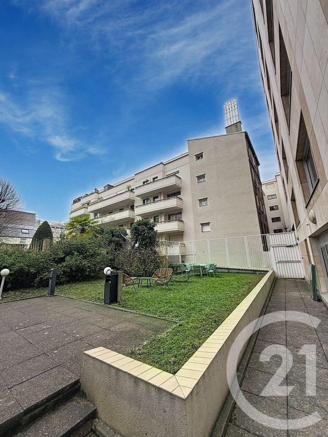 Appartement F2 &agrave; louer - 2 pi&egrave;ces - 34 m2 - Levallois Perret - 92 - ILE-DE-FRANCE