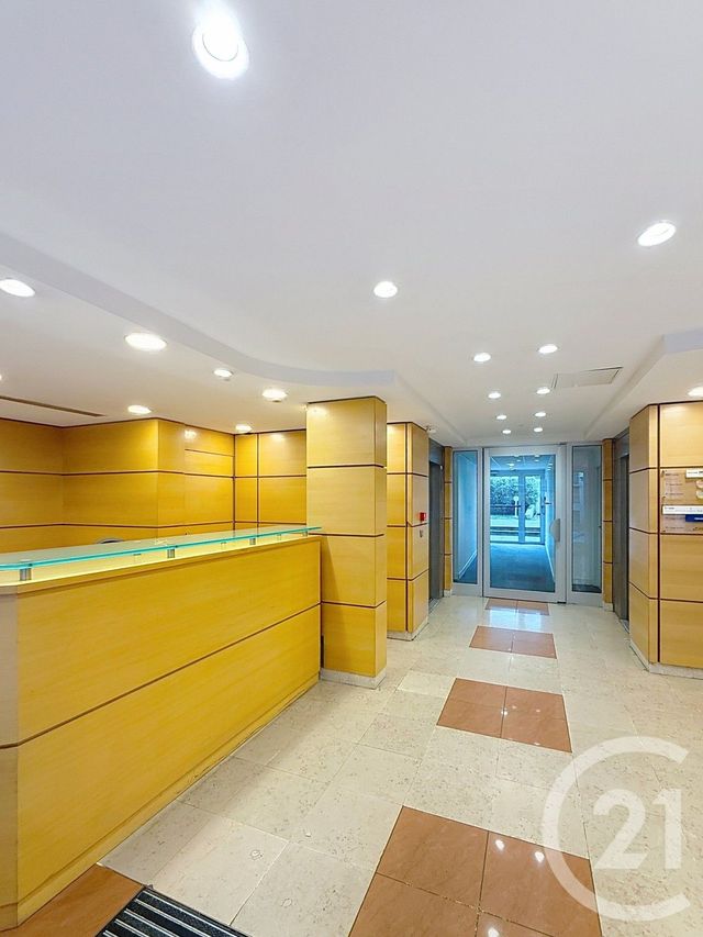 Appartement F2 &agrave; louer - 2 pi&egrave;ces - 34 m2 - Levallois Perret - 92 - ILE-DE-FRANCE