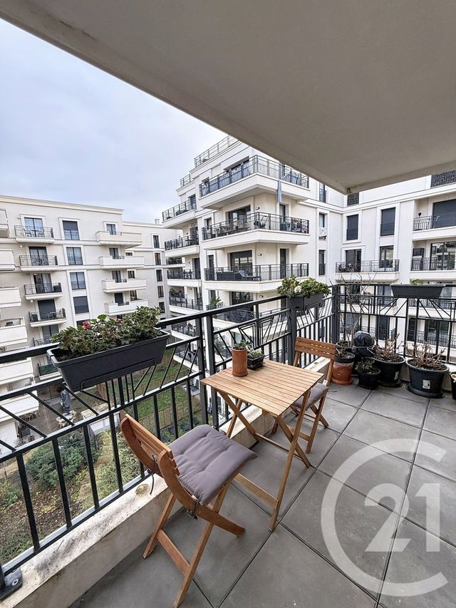 Appartement F1 &agrave; louer - 1 pi&egrave;ce - 33,36 m2 - Levallois Perret - 92 - ILE-DE-FRANCE