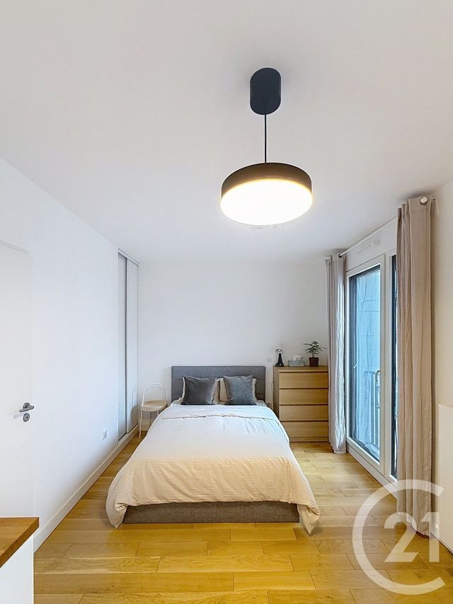 Appartement F1 &agrave; louer - 1 pi&egrave;ce - 33,36 m2 - Levallois Perret - 92 - ILE-DE-FRANCE