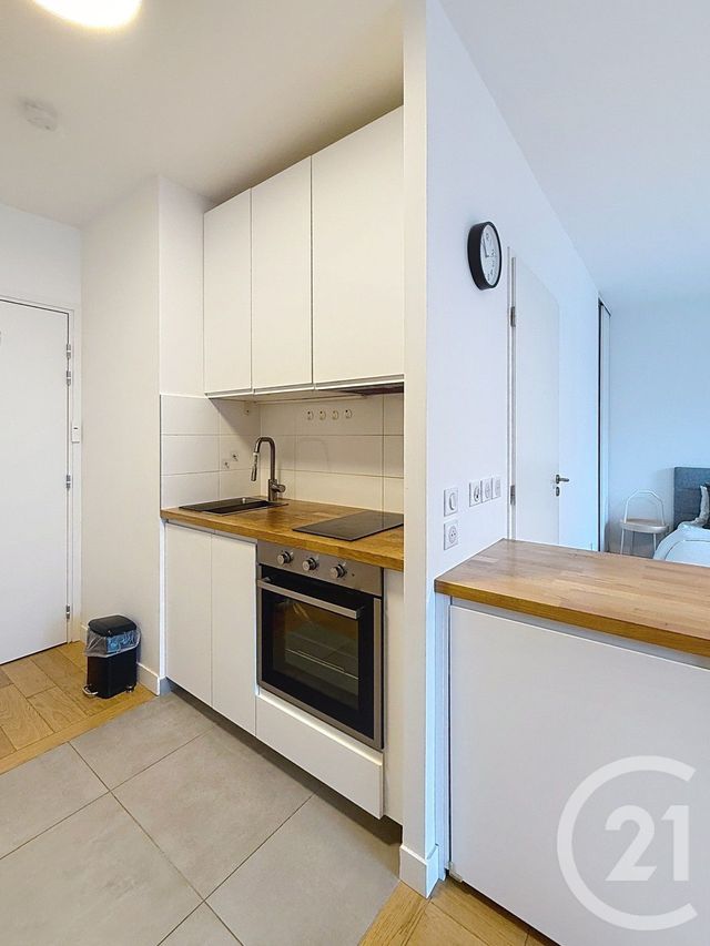 Appartement F1 &agrave; louer - 1 pi&egrave;ce - 33,36 m2 - Levallois Perret - 92 - ILE-DE-FRANCE