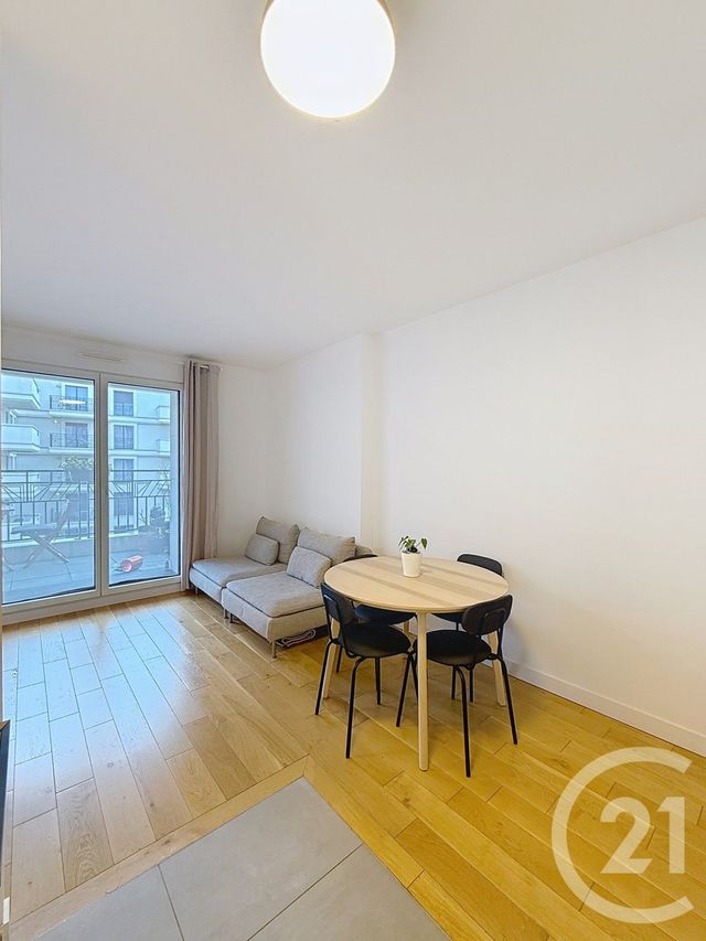 Appartement F1 &agrave; louer - 1 pi&egrave;ce - 33,36 m2 - Levallois Perret - 92 - ILE-DE-FRANCE