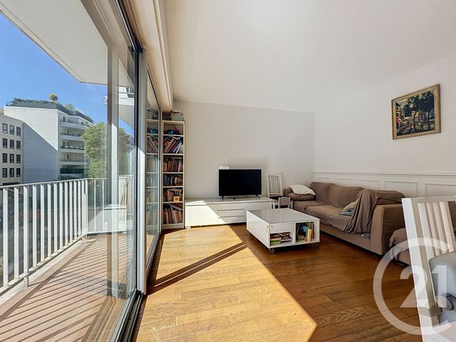 Appartement F3 &agrave; vendre - 3 pi&egrave;ces - 62 m2 - Levallois Perret - 92 - ILE-DE-FRANCE