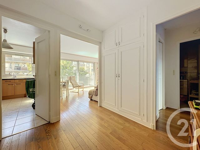 Appartement F3 &agrave; vendre - 3 pi&egrave;ces - 62 m2 - Levallois Perret - 92 - ILE-DE-FRANCE