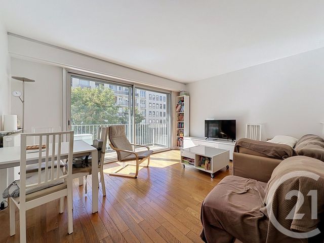 Appartement F3 &agrave; vendre - 3 pi&egrave;ces - 62 m2 - Levallois Perret - 92 - ILE-DE-FRANCE