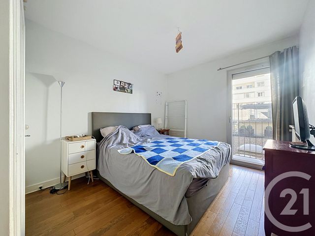 Appartement F3 &agrave; vendre - 3 pi&egrave;ces - 62 m2 - Levallois Perret - 92 - ILE-DE-FRANCE