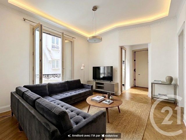 Appartement F2 &agrave; vendre - 2 pi&egrave;ces - 37,50 m2 - Levallois Perret - 92 - ILE-DE-FRANCE