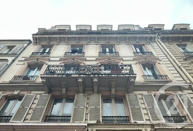 Appartement F2 &agrave; vendre - 2 pi&egrave;ces - 37,50 m2 - Levallois Perret - 92 - ILE-DE-FRANCE