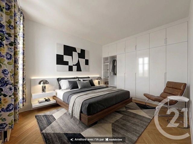 Appartement F2 &agrave; vendre - 2 pi&egrave;ces - 37,50 m2 - Levallois Perret - 92 - ILE-DE-FRANCE
