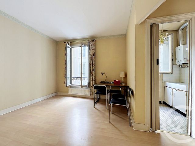 Appartement F2 &agrave; vendre - 2 pi&egrave;ces - 37,50 m2 - Levallois Perret - 92 - ILE-DE-FRANCE