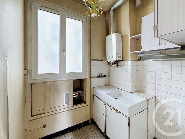 Appartement F2 &agrave; vendre - 2 pi&egrave;ces - 37,50 m2 - Levallois Perret - 92 - ILE-DE-FRANCE