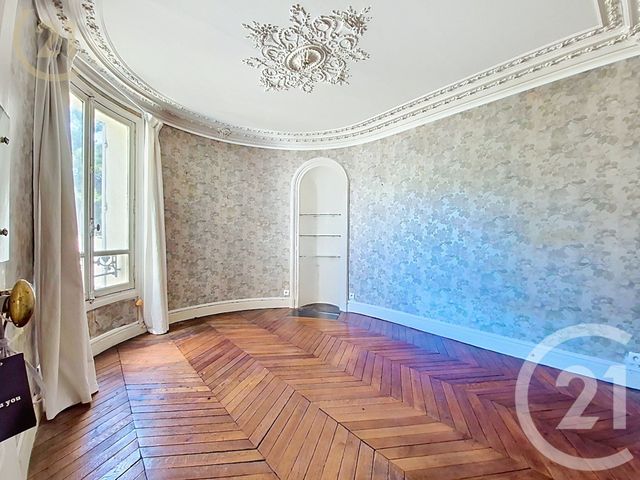 Appartement F3 &agrave; vendre - 3 pi&egrave;ces - 65,50 m2 - Levallois Perret - 92 - ILE-DE-FRANCE