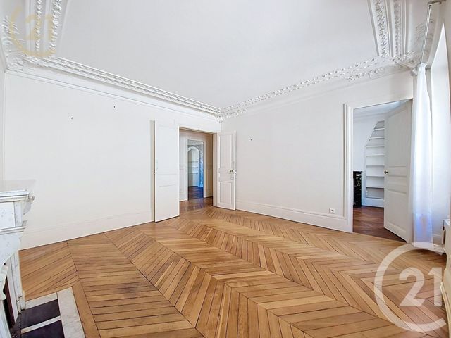 Appartement F3 &agrave; vendre - 3 pi&egrave;ces - 65,50 m2 - Levallois Perret - 92 - ILE-DE-FRANCE