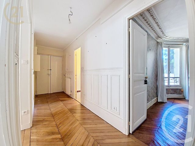 Appartement F3 &agrave; vendre - 3 pi&egrave;ces - 65,50 m2 - Levallois Perret - 92 - ILE-DE-FRANCE