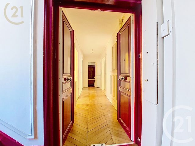 Appartement F3 &agrave; vendre - 3 pi&egrave;ces - 65,50 m2 - Levallois Perret - 92 - ILE-DE-FRANCE