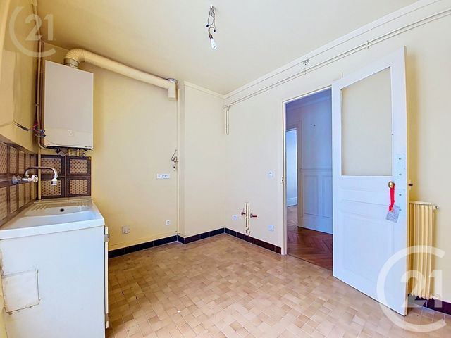 Appartement F3 &agrave; vendre - 3 pi&egrave;ces - 65,50 m2 - Levallois Perret - 92 - ILE-DE-FRANCE