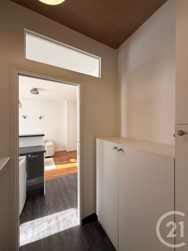 Appartement &agrave; louer - 2 pi&egrave;ces - 35,26 m2 - Levallois Perret - 92 - ILE-DE-FRANCE