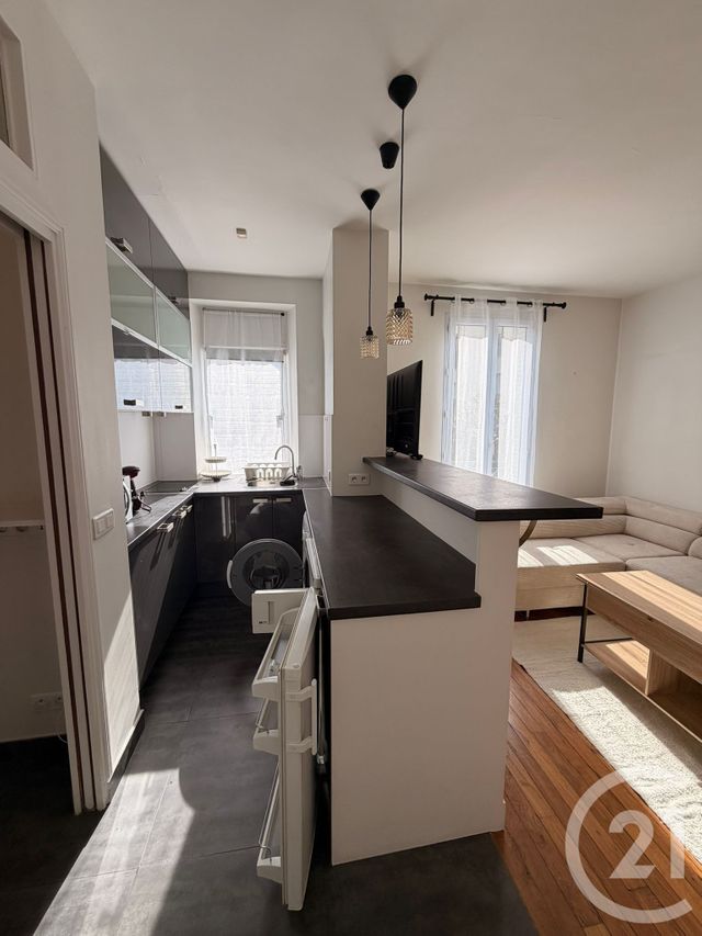 Appartement &agrave; louer - 2 pi&egrave;ces - 35,26 m2 - Levallois Perret - 92 - ILE-DE-FRANCE