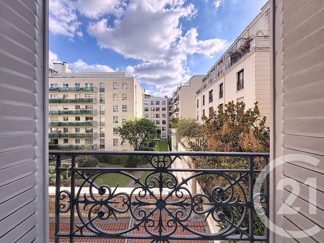 Appartement &agrave; louer - 2 pi&egrave;ces - 35,26 m2 - Levallois Perret - 92 - ILE-DE-FRANCE