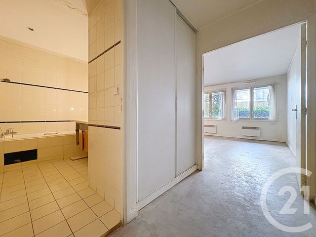 Appartement F1 &agrave; vendre - 1 pi&egrave;ce - 30,37 m2 - Levallois Perret - 92 - ILE-DE-FRANCE