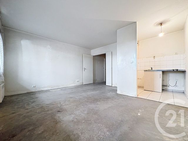 Appartement F1 &agrave; vendre - 1 pi&egrave;ce - 30,37 m2 - Levallois Perret - 92 - ILE-DE-FRANCE