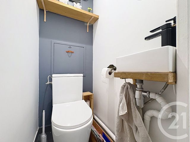 Appartement F3 &agrave; vendre - 3 pi&egrave;ces - 66,68 m2 - Levallois Perret - 92 - ILE-DE-FRANCE