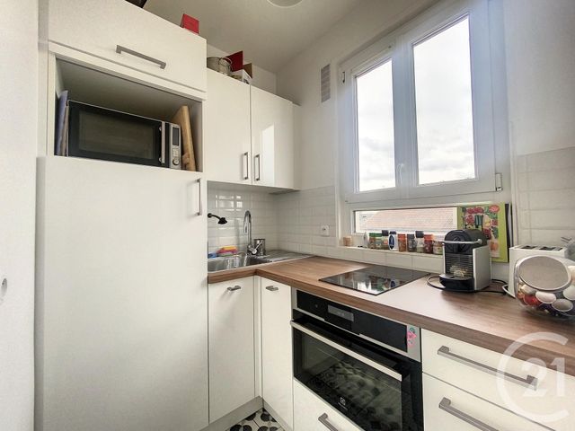 Appartement F2 &agrave; louer - 2 pi&egrave;ces - 30,71 m2 - Levallois Perret - 92 - ILE-DE-FRANCE